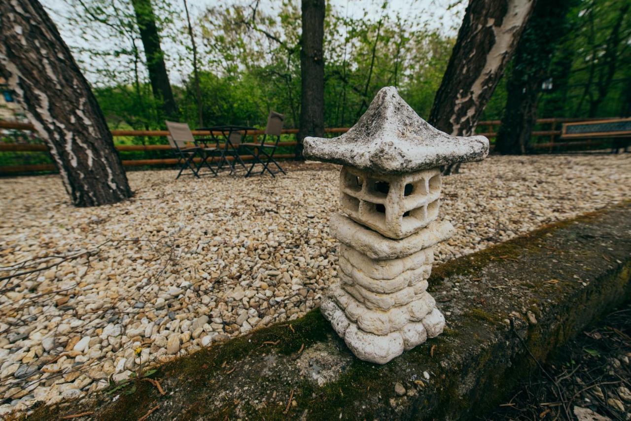 Shubu Zen Vendeghaz Hotel Szilvasvarad Exterior photo