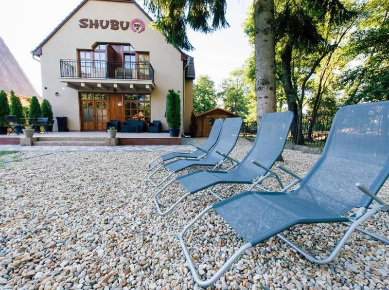 Shubu Zen Vendeghaz Hotel Szilvasvarad Exterior photo