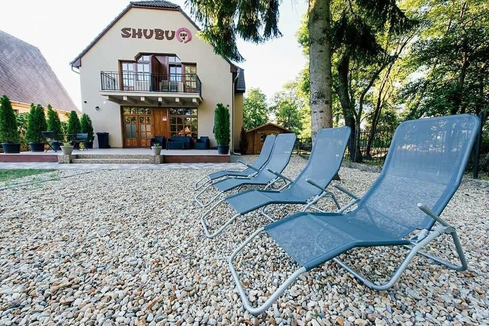 Shubu Zen Vendeghaz Hotel Szilvasvarad Exterior photo