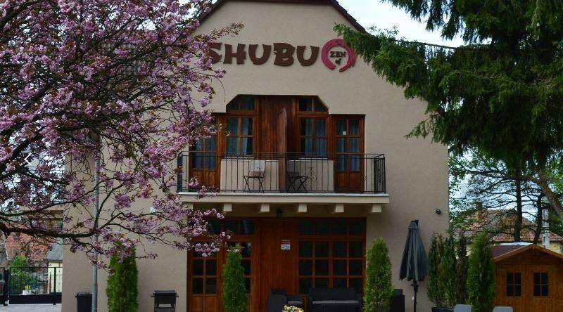 Shubu Zen Vendeghaz Hotel Szilvasvarad Exterior photo