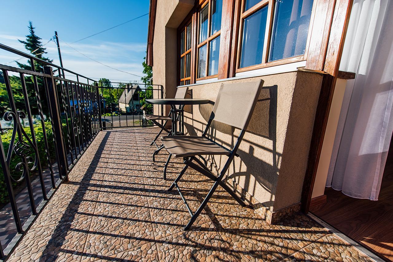 Shubu Zen Vendeghaz Hotel Szilvasvarad Exterior photo